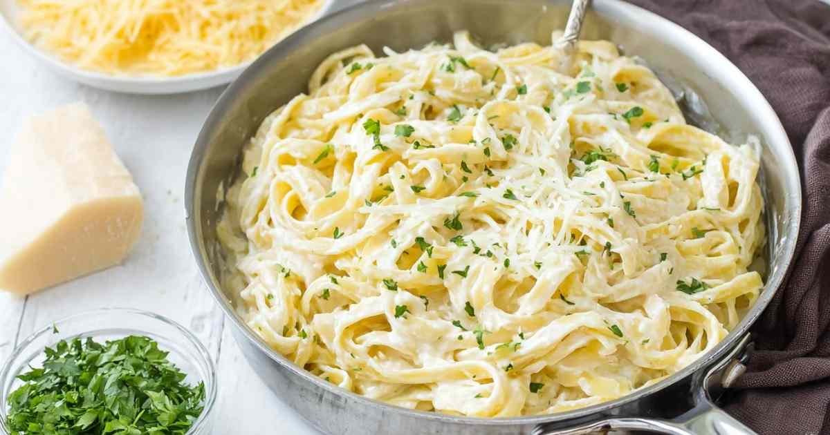 All Recipes 4 Cottage Cheese Alfredo