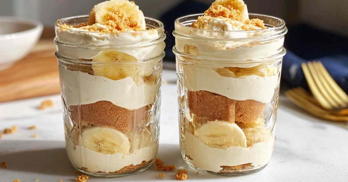 Protein Banana Pudding