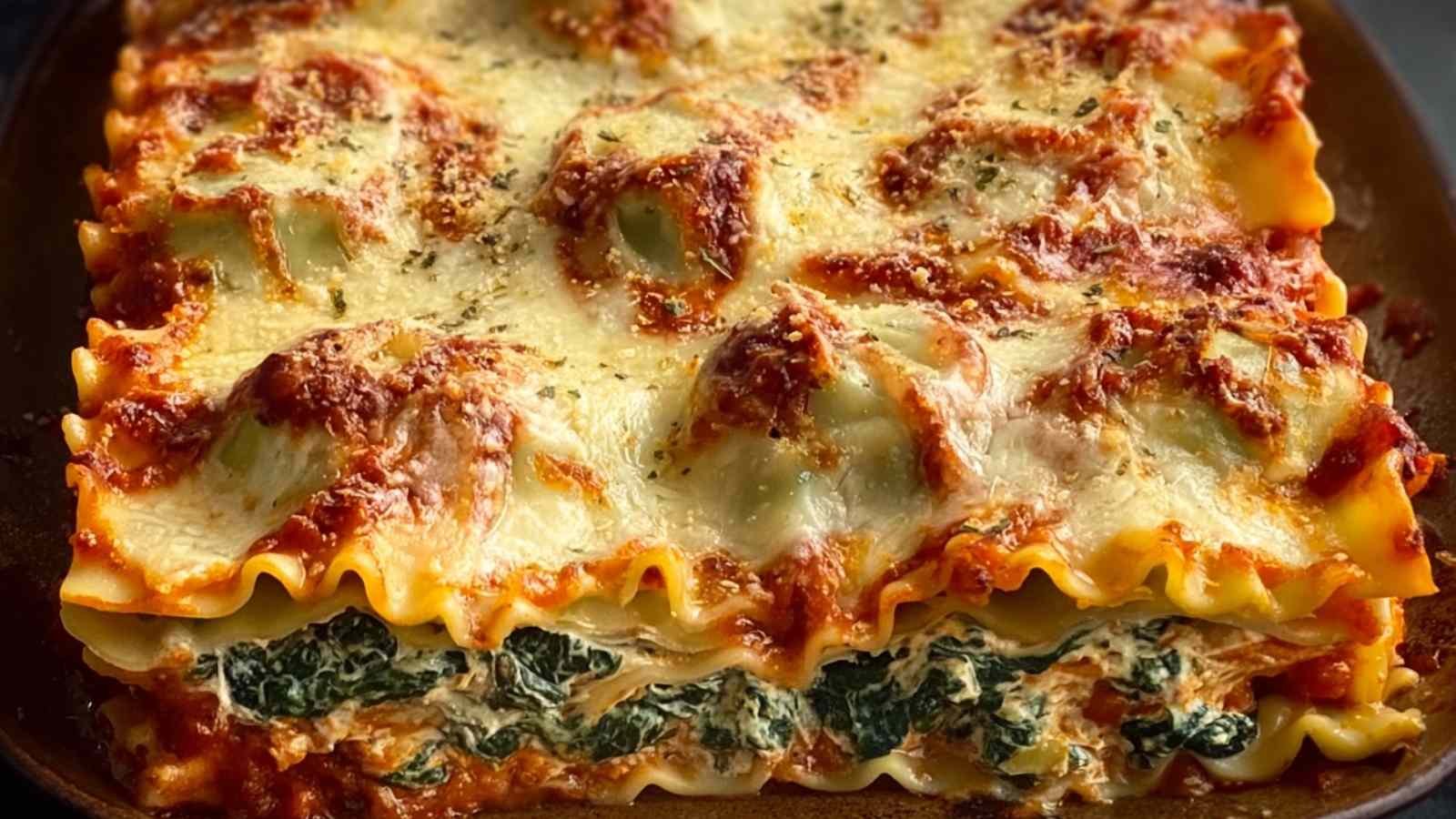 Giada’s Viral Sheet Pan Lasagna