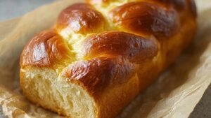 Fluffy Cottage Cheese Bread