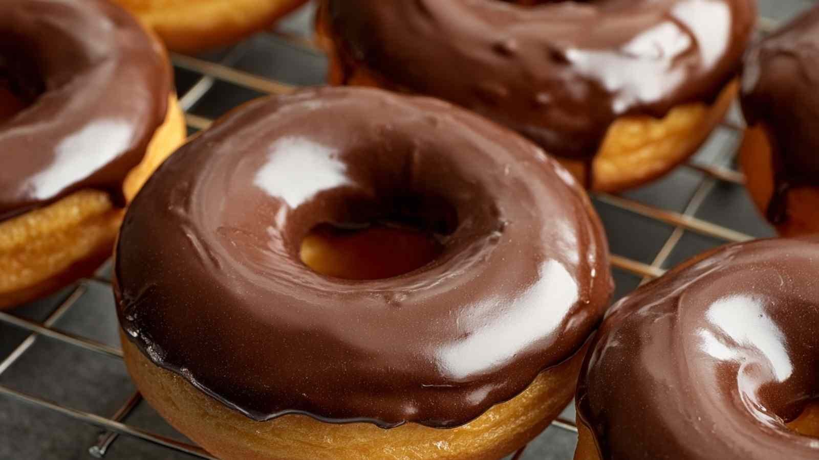 Chocolate Protein Donuts: Better Than Dessert